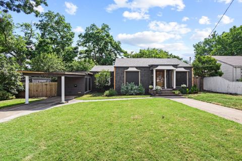 110 S Binkley Street, Sherman, TX 75092 — photo 2