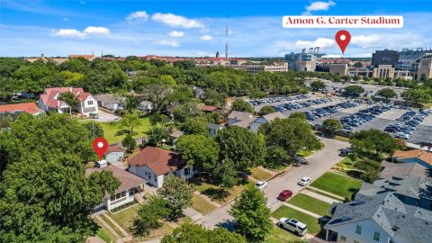 2541 Walsh Court, Fort Worth, TX 76109 — photo 3