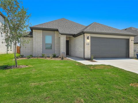 1136 Del Rio Drive, Lavon