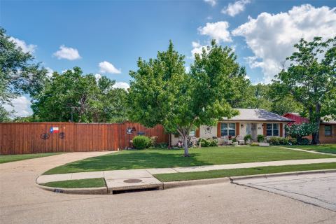 510 Northside Avenue, Lewisville