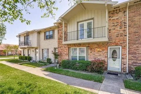 51 W Townhouse Lane 18, Grand Prairie