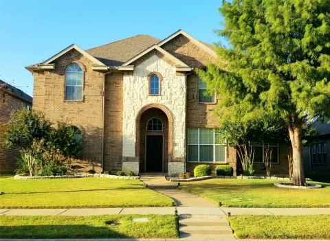 1194 Polo Heights Drive, Frisco