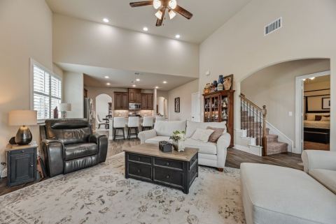 516 W North Creek Drive, Sherman, TX 75092 — photo 3