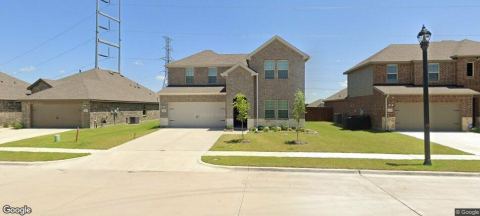 8352 GEORGE BROWN Drive, Garland