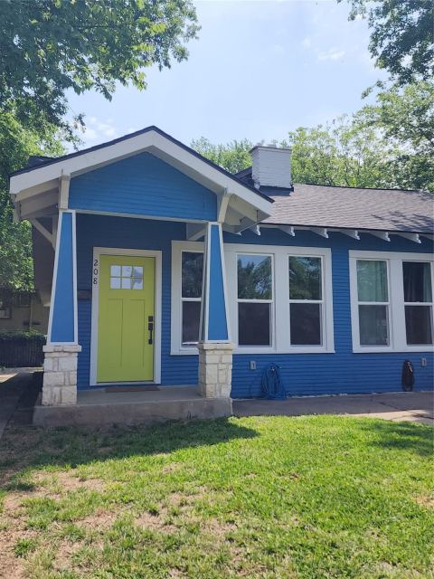 208 N Waverly Drive 206-208, Dallas, TX 75208 — photo 2