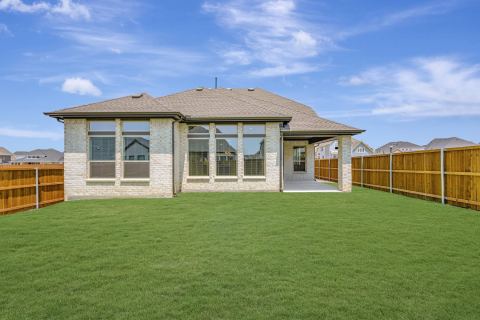 4229 Fox Trotter Drive, Aubrey, TX 76227 — photo 2