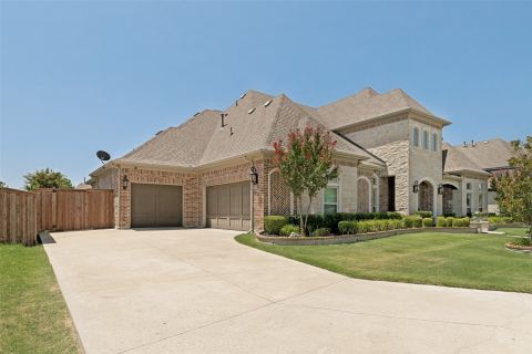 1520 Mountain Creek Lane, Prosper, TX 75078 — photo 2