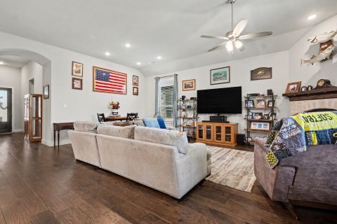 704 Highberry Drive, Anna, TX 75409 — photo 2