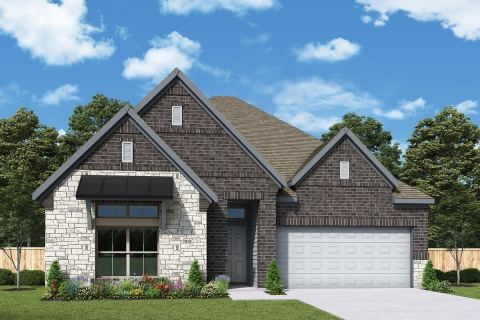 12509 Crape Myrtle Court, Justin