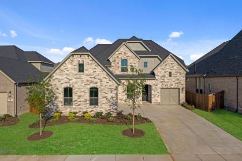 1408 Buttercup Avenue, Aubrey, TX 76227 — photo 2