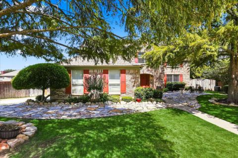 1636 Fuqua Drive, Flower Mound