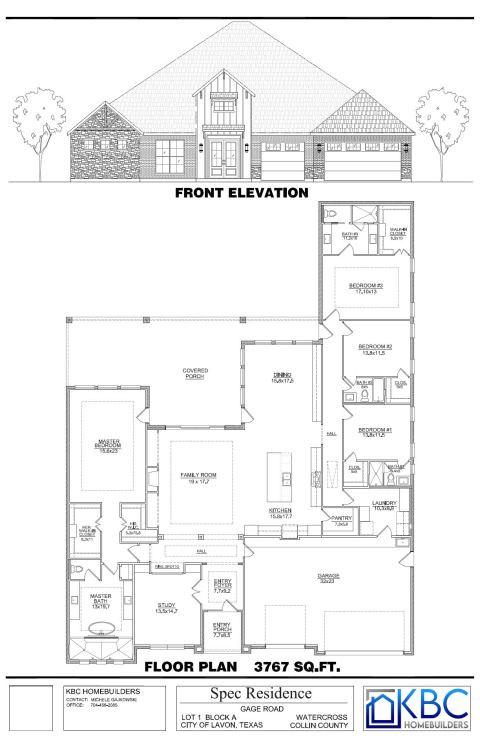 Lot 1 A Gage Road, Lavon