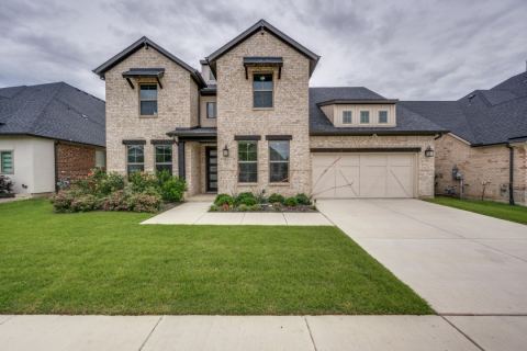 2813 Walker Way, Northlake, TX 76247 — photo 2