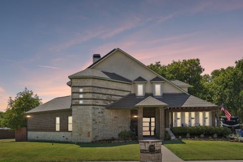 1224 Shell Beach Drive, Little Elm, TX 75068 — photo 2