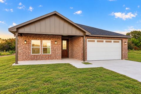 107 Cedar Elm Road, Trinidad, TX 75163 — photo 2