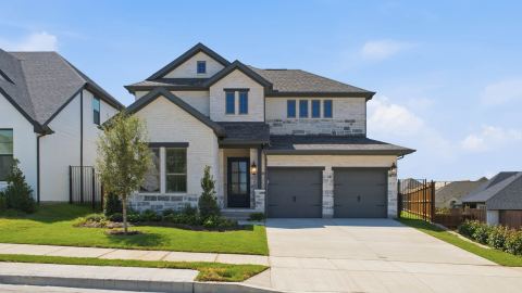 832 Stoney Bridge Way, Lavon