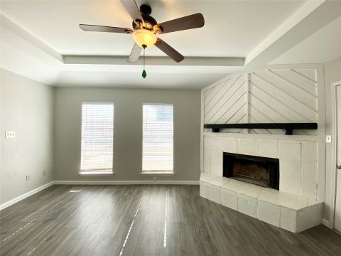 3809 Tamarron Lane, Arlington, TX 76017 — photo 3