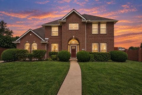 1368 Winnipeg Drive, Lewisville