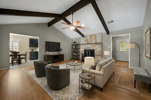 1101 De Pauw Drive, Arlington, TX 76012 — photo 2