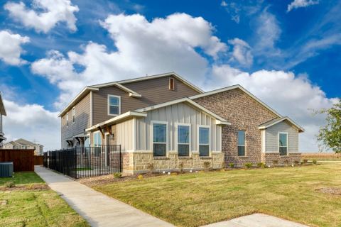 743 Harvest Moon Drive, Venus, TX 76084 — photo 2