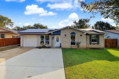 4716 Kyle Drive, Balch Springs
