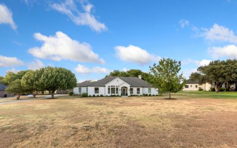 3668 Quail Hollow Street, Celina