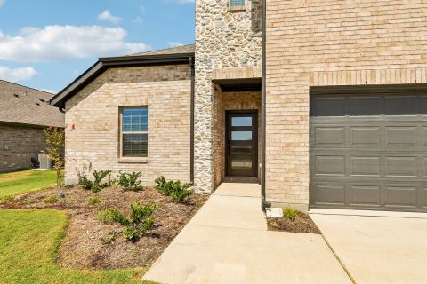548 Stone Hollow Drive, Van Alstyne, TX 75495 — photo 2