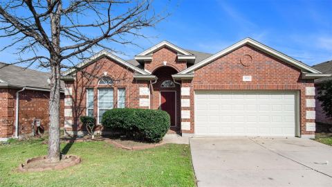 6036 Horse Trap Drive, Fort Worth