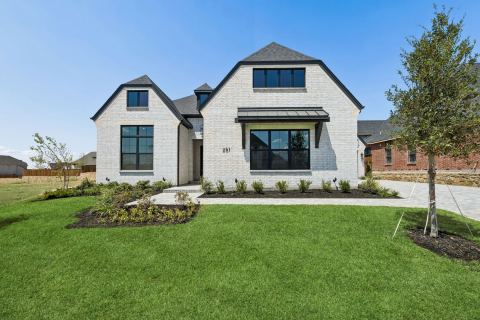 251 Orion Drive, Prosper, TX 75078 — photo 2