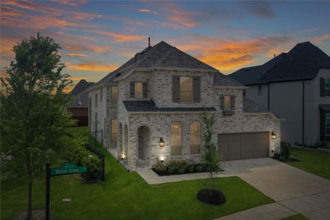 4191 Walnut Grove Lane, Prosper, TX 75078 — photo 2