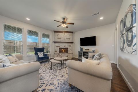 220 Evening Sun Drive, Prosper, TX 75078 — photo 2