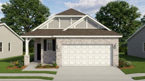 4860 Heirloom Lane, Celina