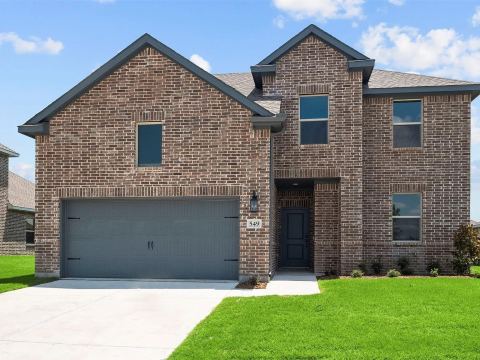 549 Ridgewood Drive, Van Alstyne