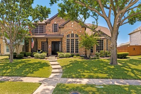 1814 Harvest Glen Drive, Allen