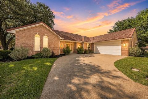 816 Havenwood Lane S, Fort Worth