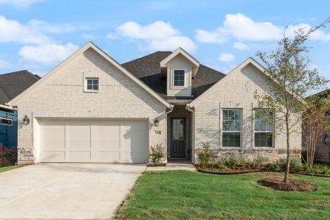 201 Hatherley Street, Little Elm, TX 75068 — photo 2