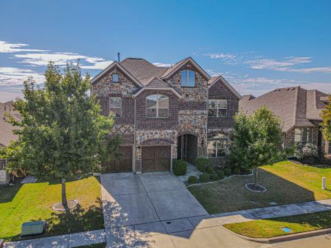 1742 Amalfi Drive, McLendon Chisholm, TX 75032 — photo 2