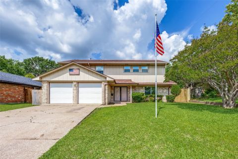 1510 W Mcgee Street, Sherman