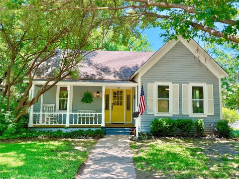 725 Bolivar Street, Denton