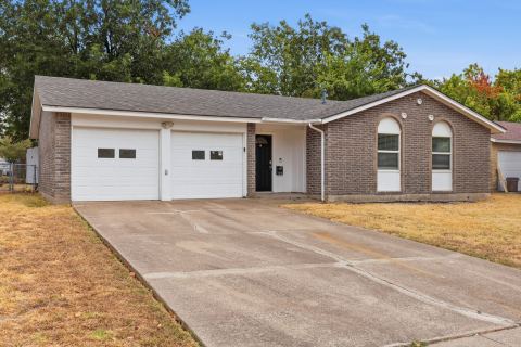1312 Greenway Drive, Mesquite