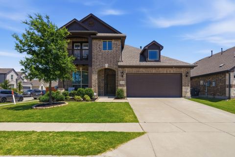 1316 Tree Shadow Lane, Anna