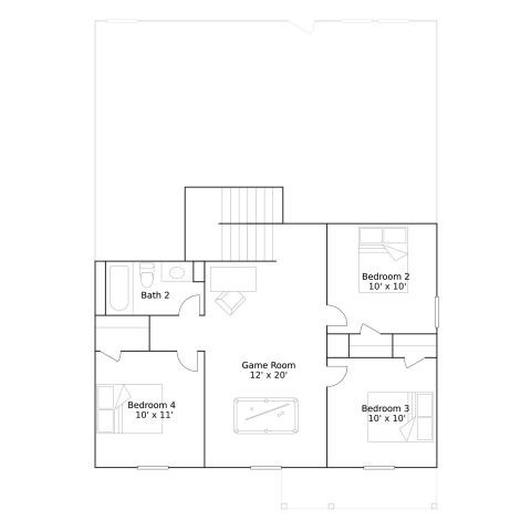2419 Cliffs Drive, Ennis, TX 75119 — photo 3