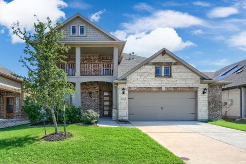 1312 Arrowwood Drive, Aubrey, TX 76227 — photo 2
