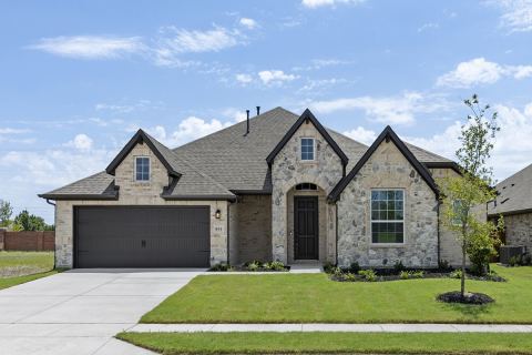 801 Trinity Street, Van Alstyne