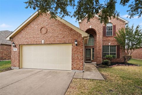 804 W Bend Boulevard, Burleson, TX 76028 — photo 2