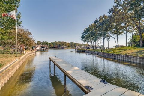 129 Little River Bend, Mabank, TX 75156 — photo 3