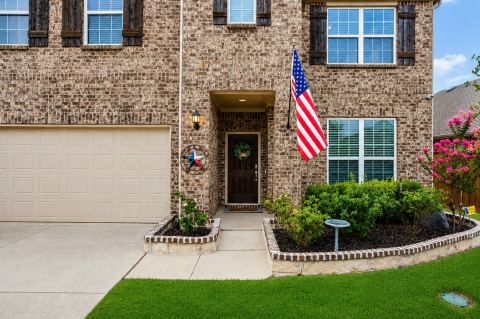 3508 Weyburn Drive, Mansfield, TX 76084 — photo 2
