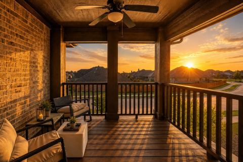 320 Robert Joseph Street, Burleson, TX 76028 — photo 2