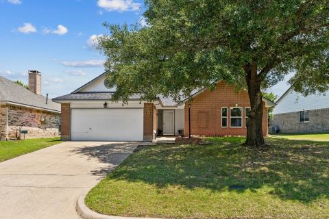 1909 Timberline Lane, Sherman, TX 75092 — photo 2