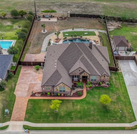 2125 Vanderbilt Drive, Weatherford